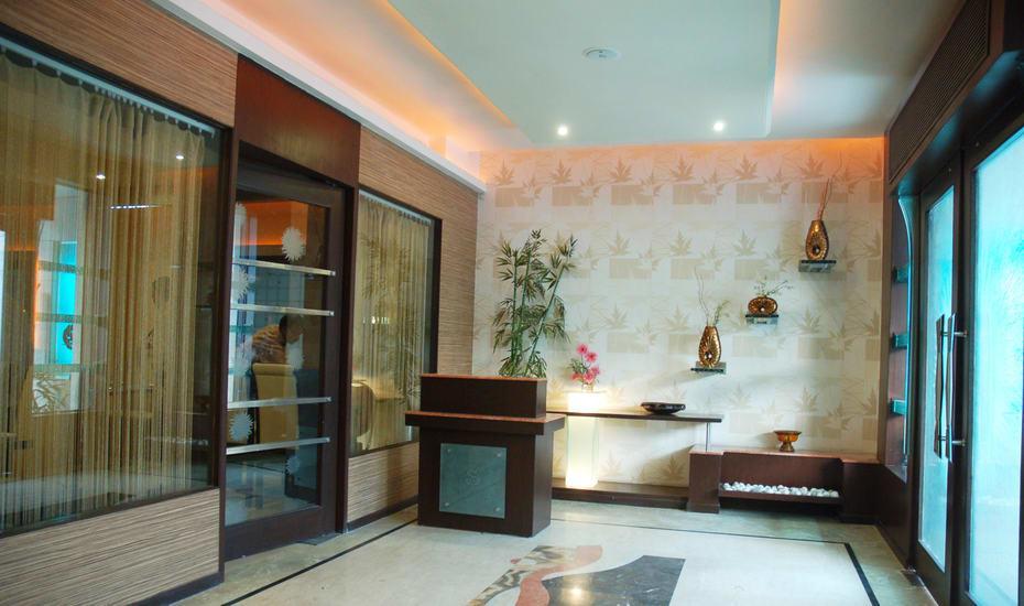 Hotel Sitara Royal Хайдарабад Экстерьер фото